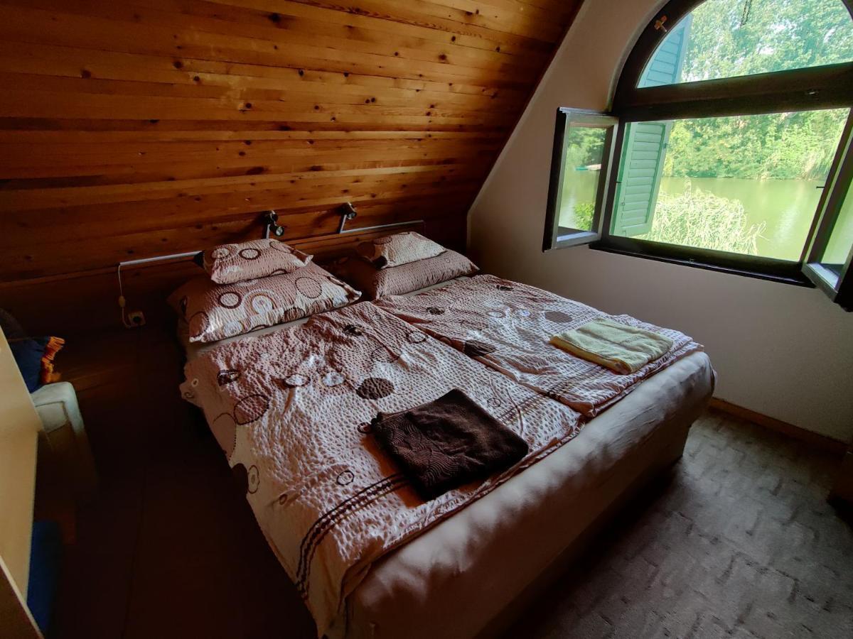 Tobak vendégház Békésszentandrás Exterior foto